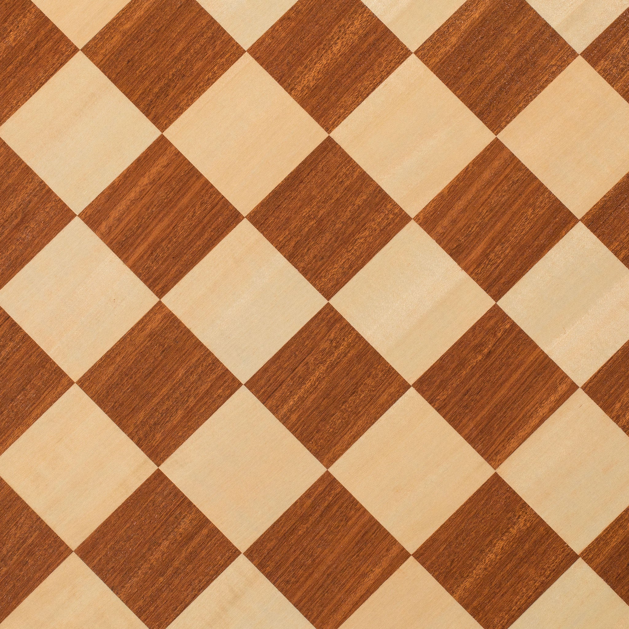 Husaria Professional Staunton Tournament Chess Board, No. 6, 21.3"