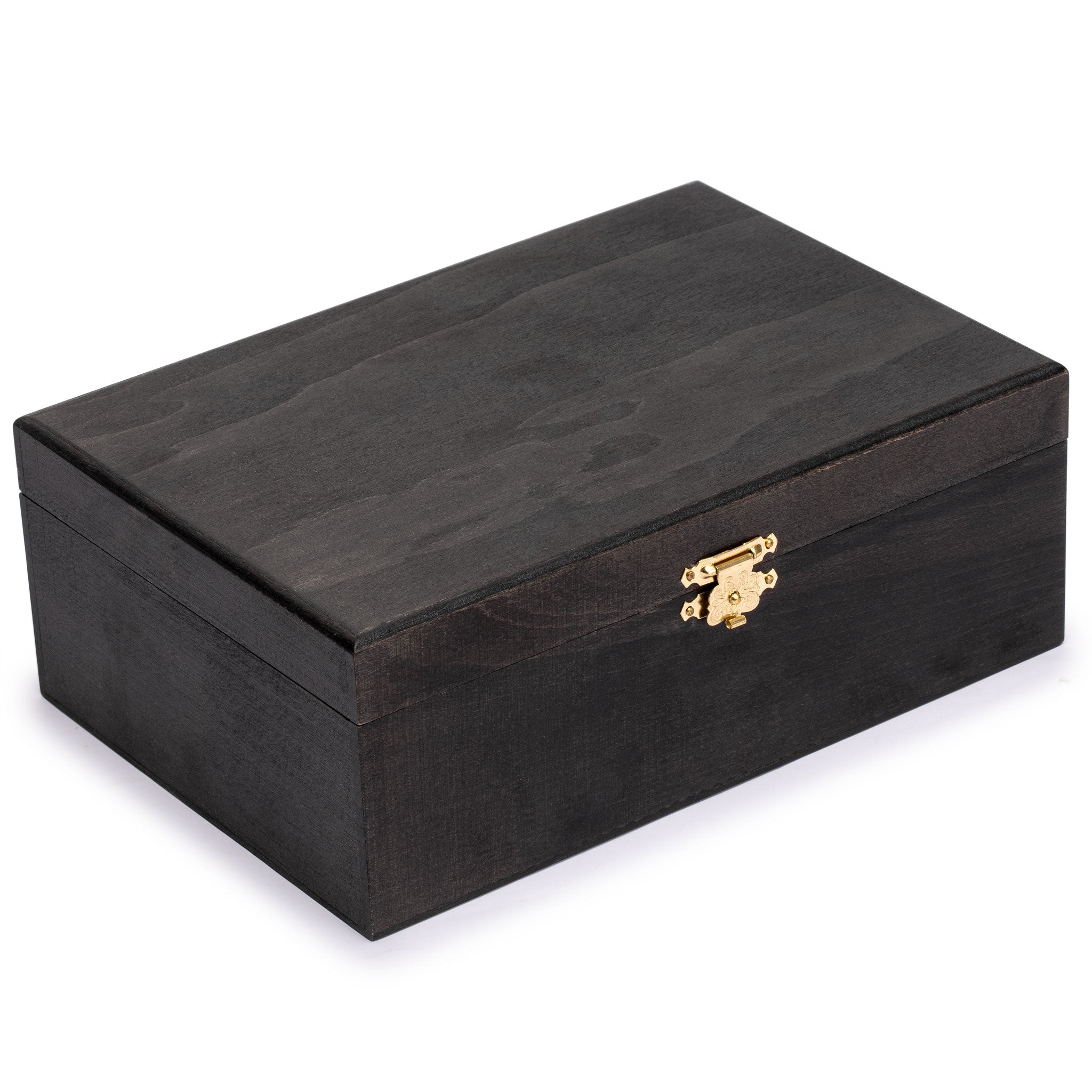 Husaria Staunton Tournament No. 6 Chessmen with 2 Extra Queens and Wooden Box, 3.8" Kings-Husaria