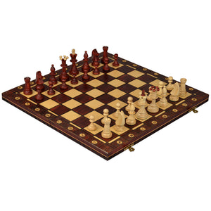 Consul Chess Set - 18.5"-Husaria
