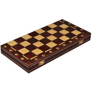 Consul Chess Set - 18.5"-Husaria