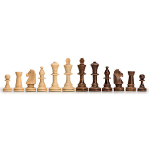 Tournament No. 5 Staunton Chess Set - 18.5"-Husaria