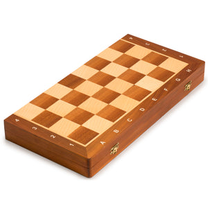 Tournament No. 5 Staunton Chess Set - 18.5"-Husaria
