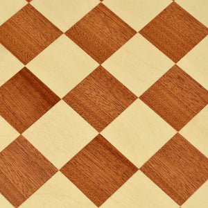 Professional Tournament Chess Board, No. 4 - 15-3/4"-Husaria