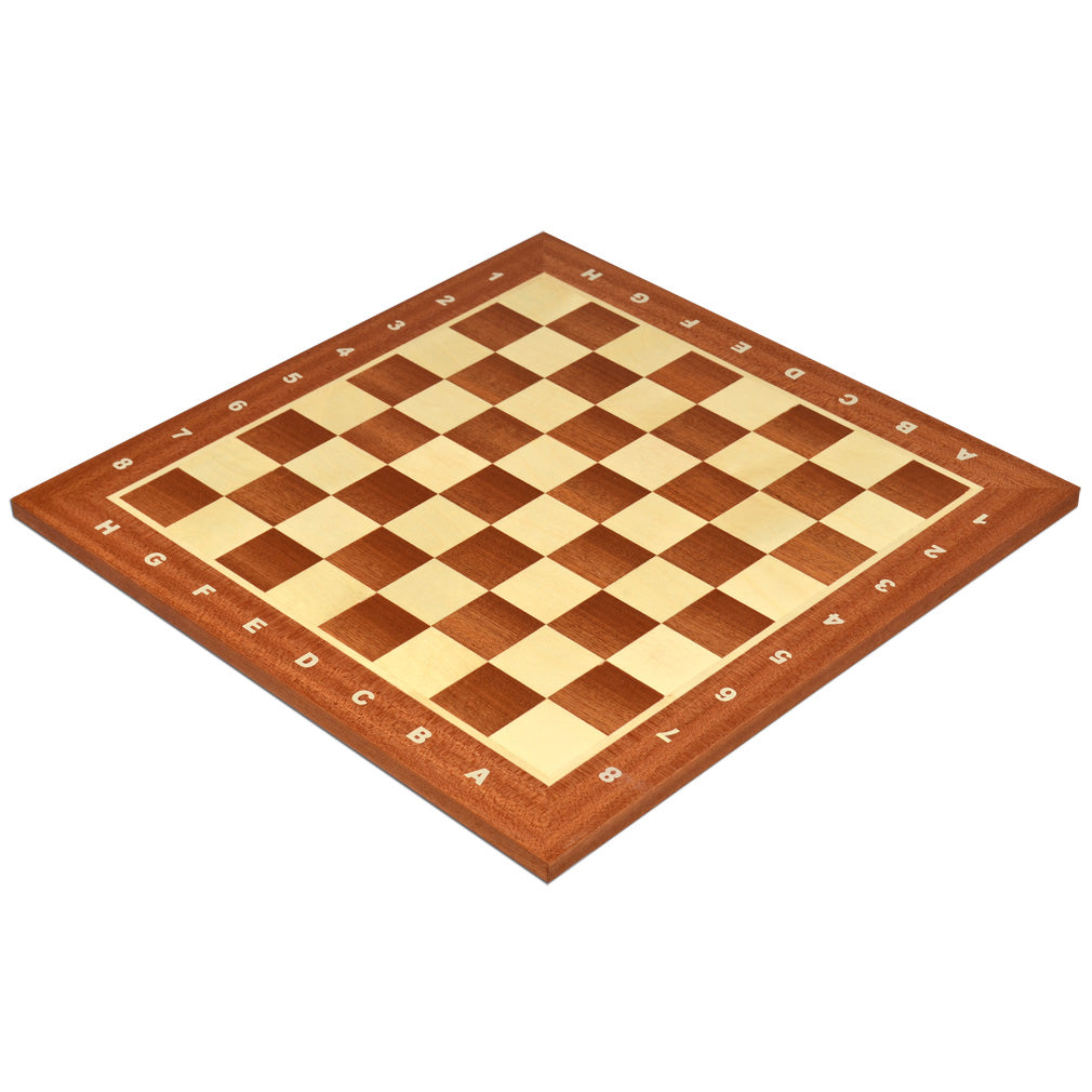 Professional Tournament Chess Board, No. 4 - 15-3/4"-Husaria