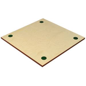 Professional Staunton Tournament Chess Board, No. 5 - 18.9"-Husaria